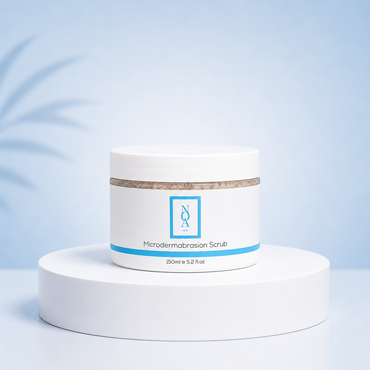 Microdermabrasion Scrub