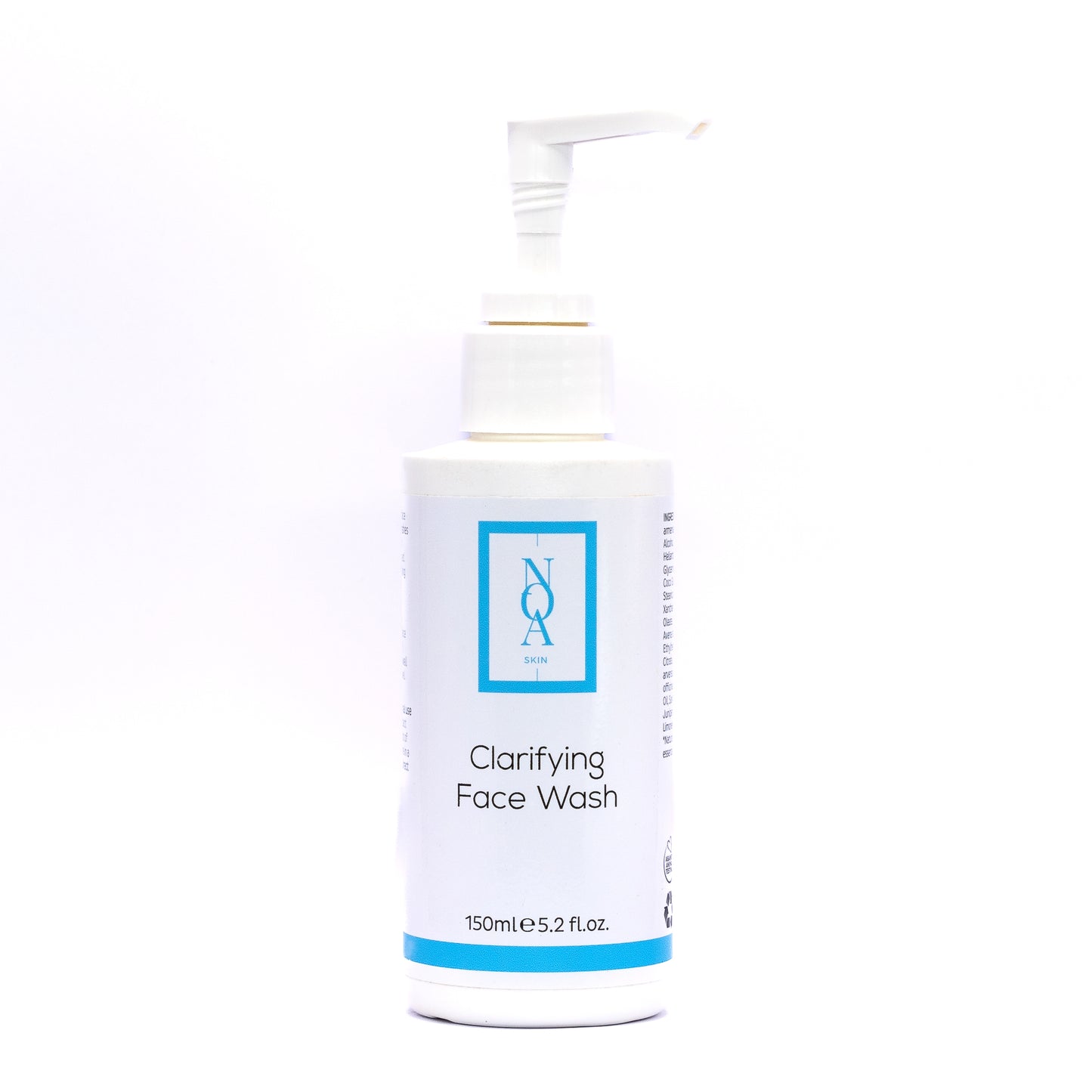 Clarifying Face Wash