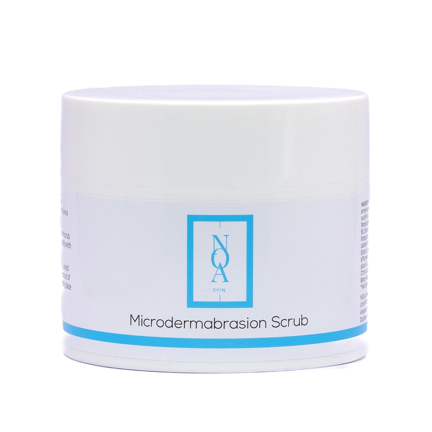 Microdermabrasion Scrub