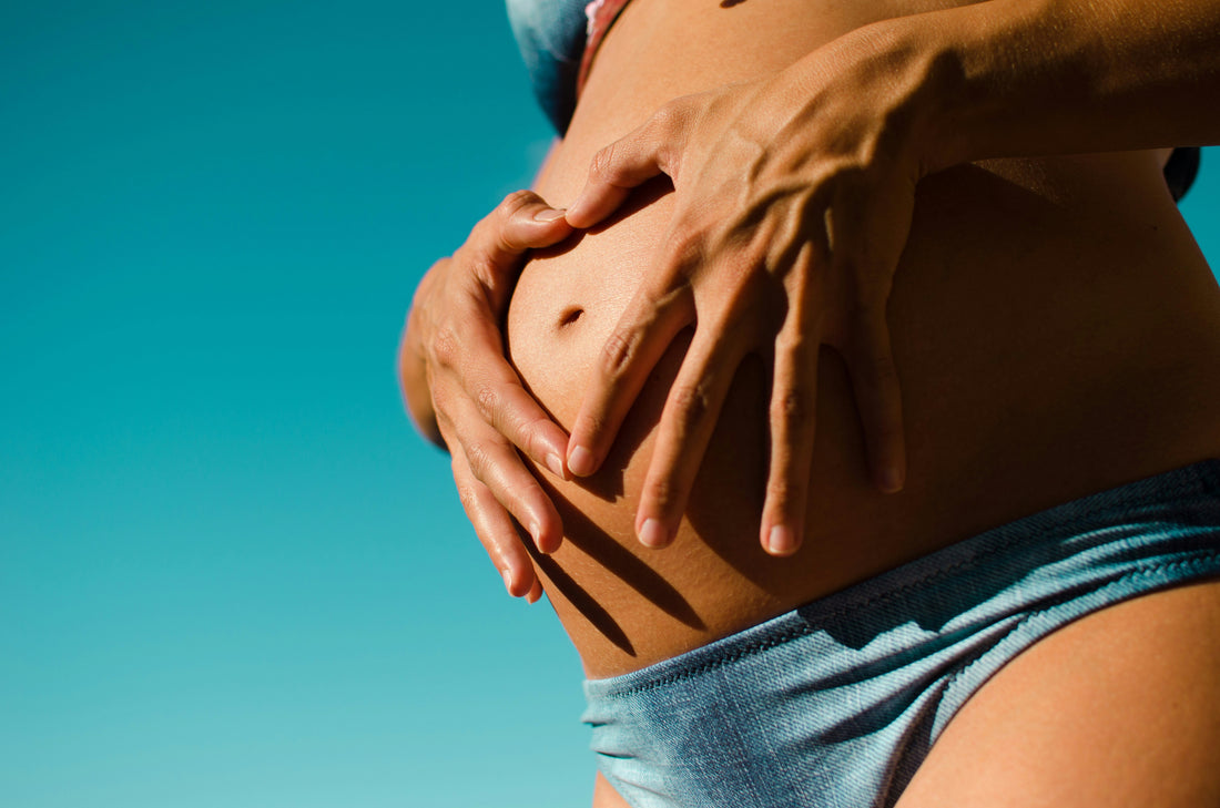 What skincare products can I use while pregnant?