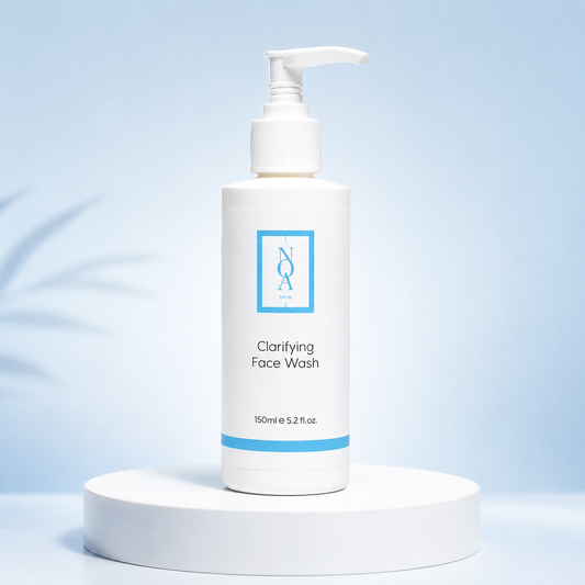 Clarifying Face Wash