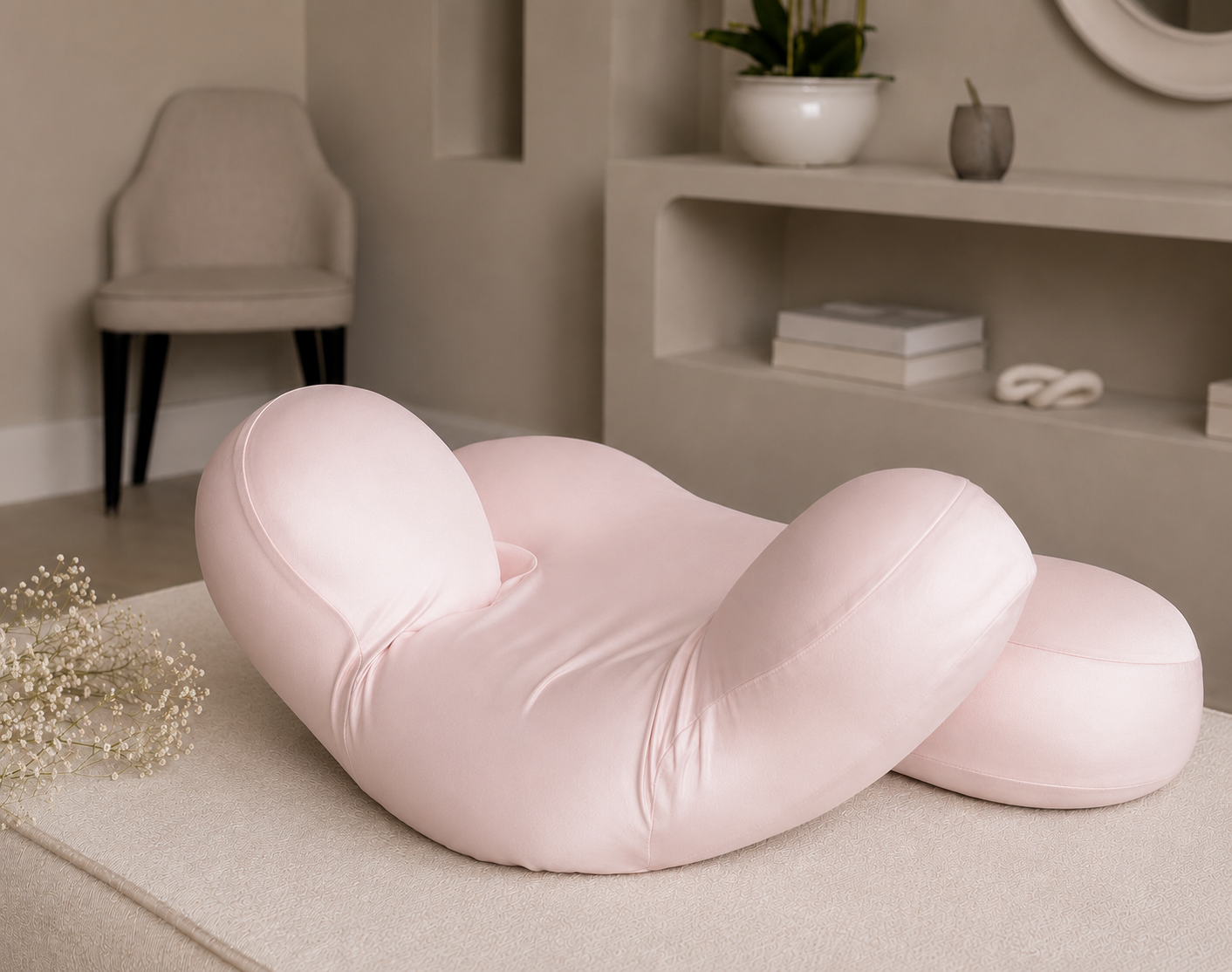 Anti Wrinkle-Beauty Pillow