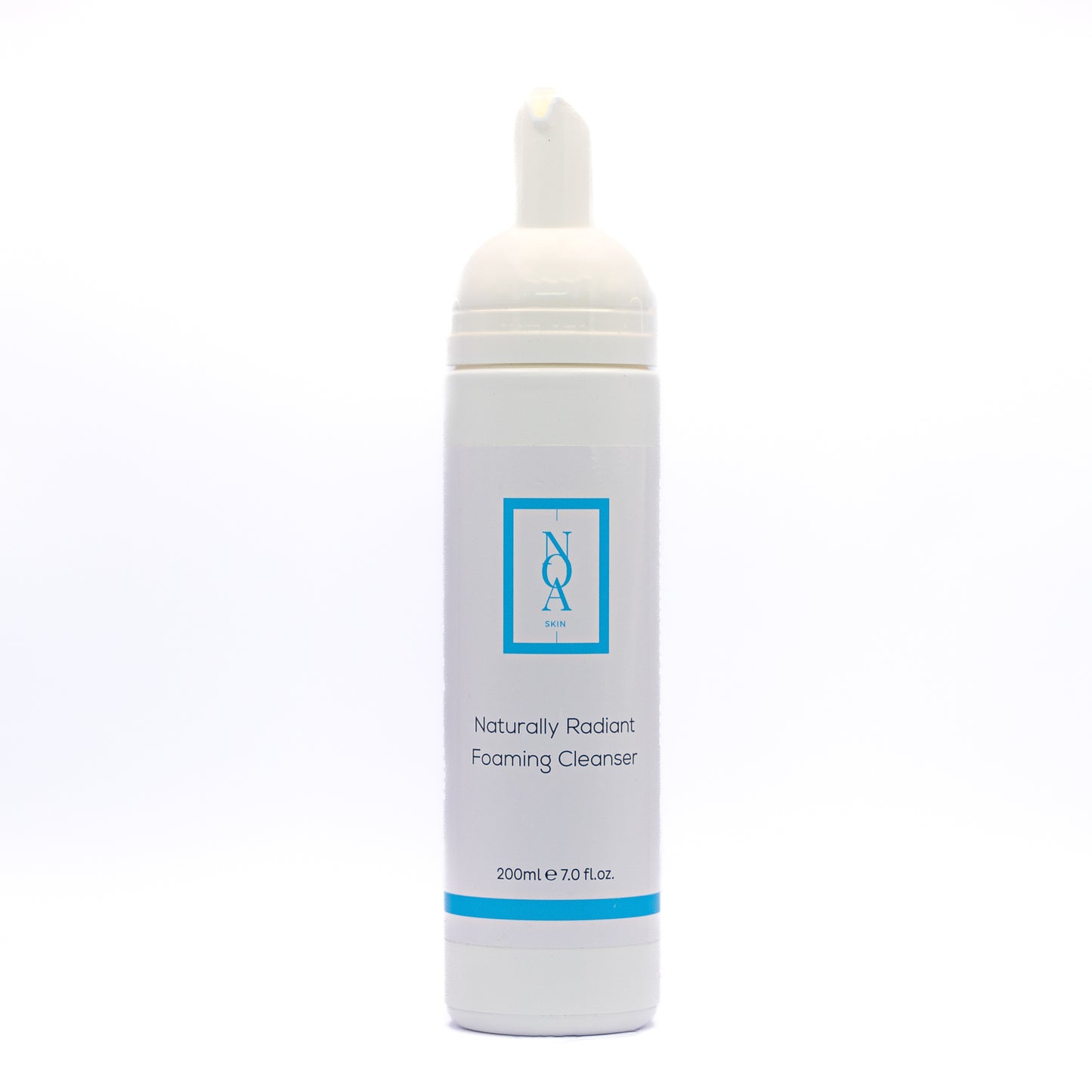 Naturally Radiant Foaming Cleanser